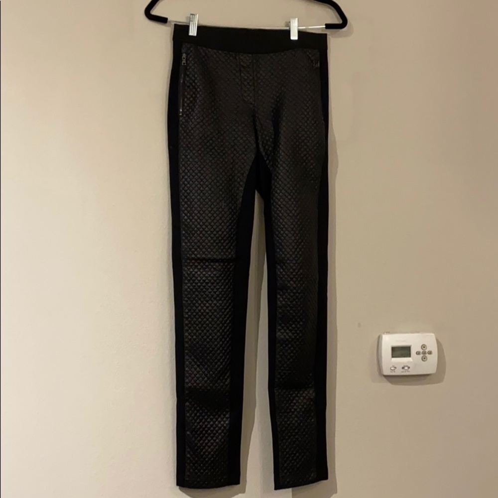 BCBG Maxazria Black Pants